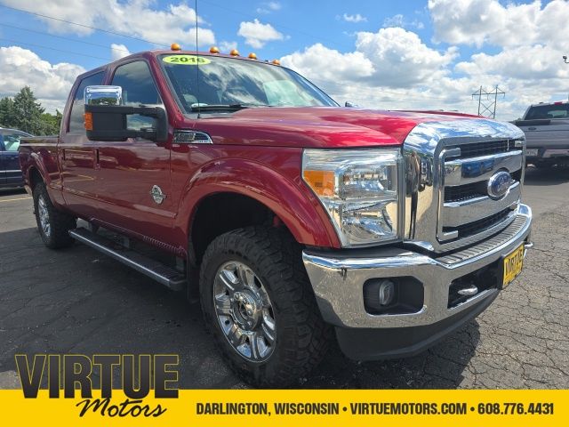 2016 Ford F-250 Super Duty