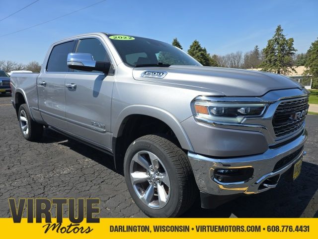 2022 Ram 1500 Limited Truck