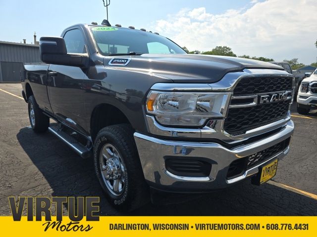 Used 2024 Ram 2500 Tradesman Truck