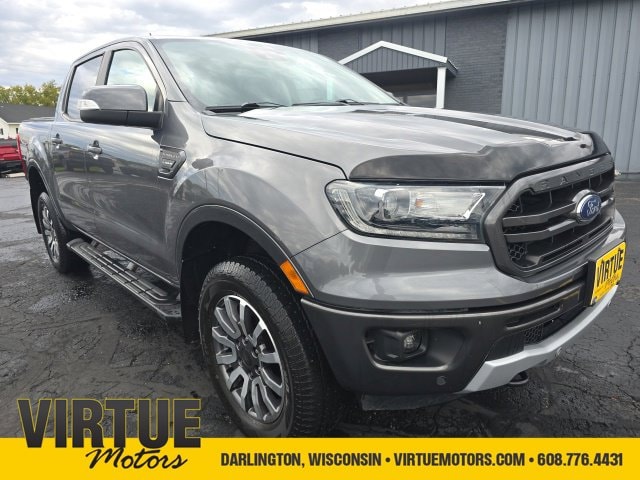 2021 Ford Ranger Lariat