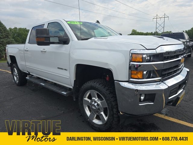 2019 Chevrolet Silverado 2500HD LT