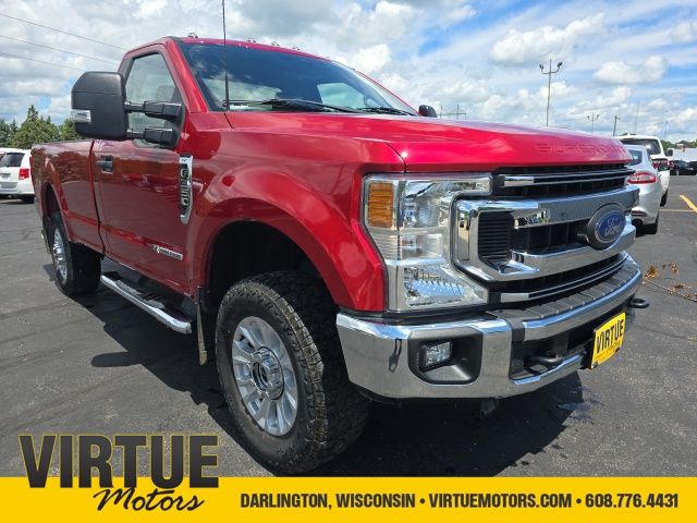 2022 Ford F-350 Super Duty