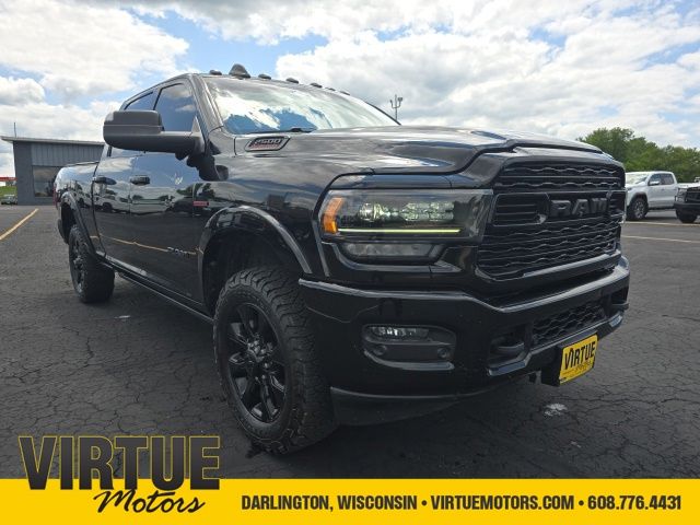 2020 RAM 2500 Pickup Laramie Limited
