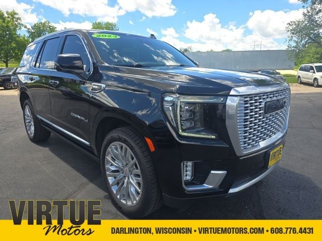 2023 GMC Yukon