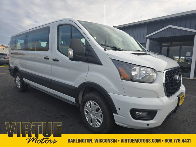 2024 Ford Transit Passenger Van