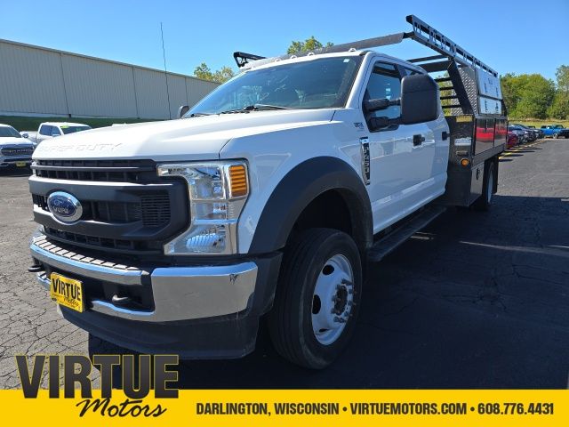 2021 Ford F-450 Chassis XL Chassis