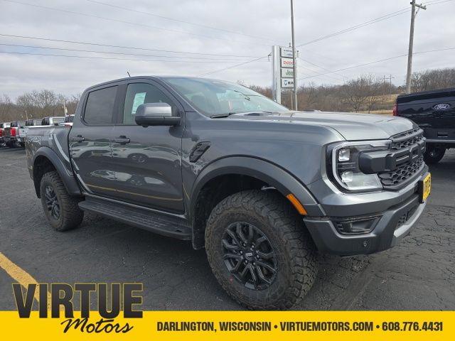 2026 Ford Ranger Raptor&reg; TRUCK