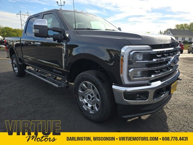 2026 Ford F-350 Super Duty Lariat