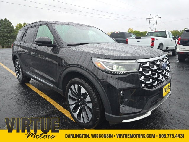 2026 Ford Explorer ST SUV