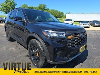 2026 Ford Explorer Tremor&reg; SUV