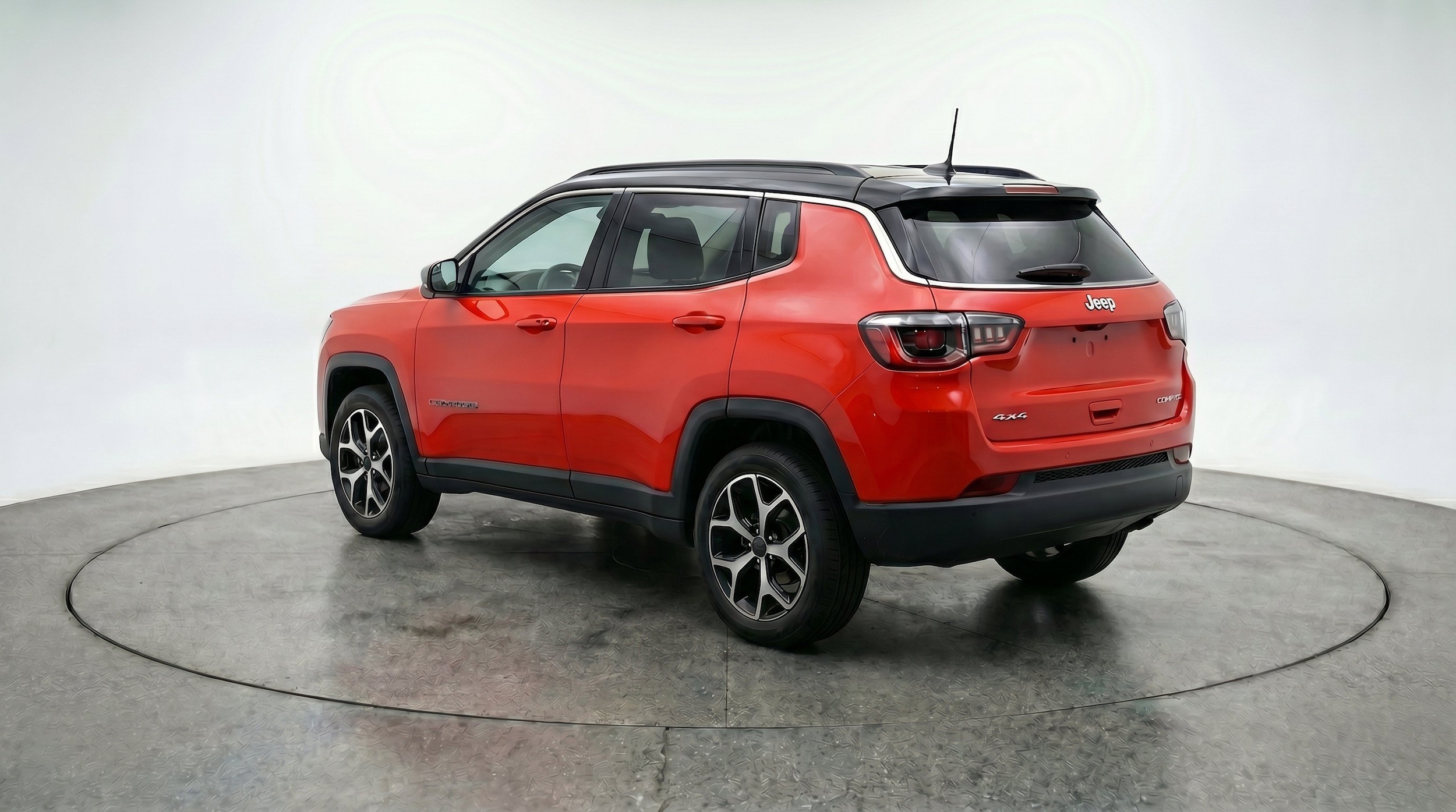Thumbnail: 2025 Jeep Compass - 6