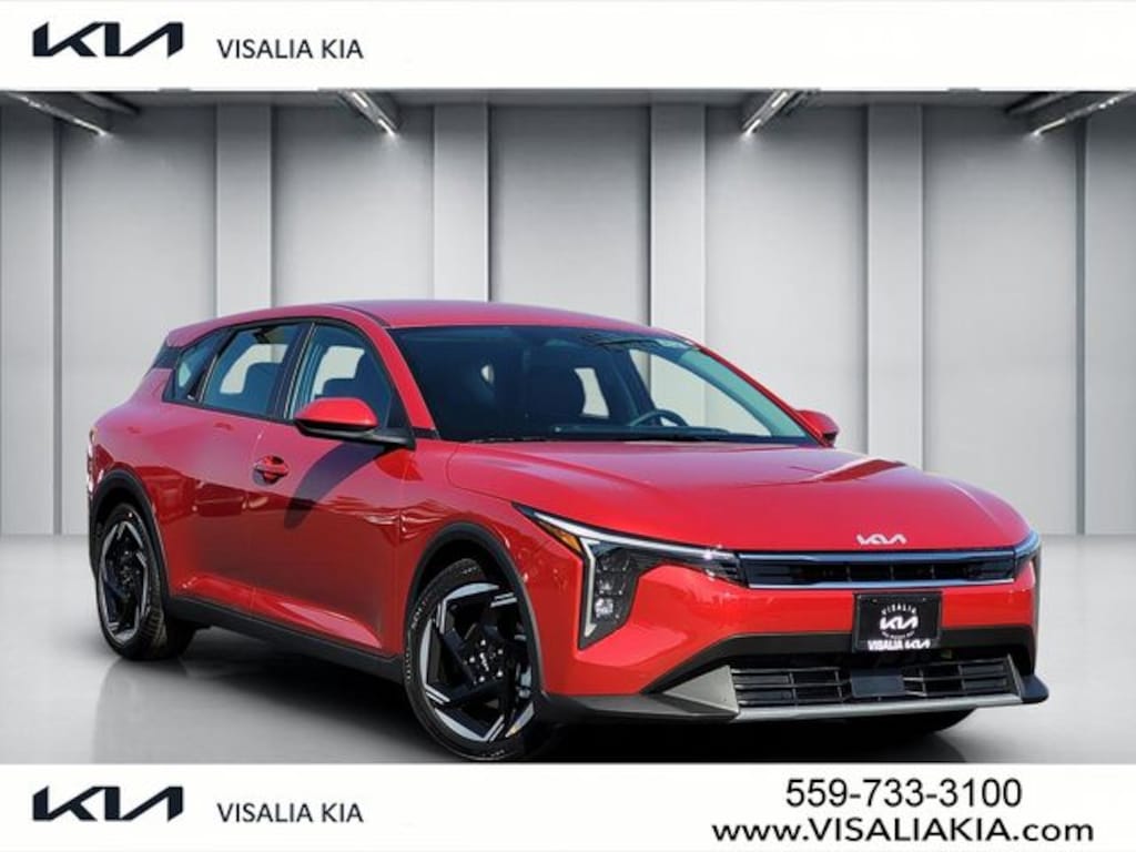 New 2026 Kia K4 Hatchback EX Hatchback