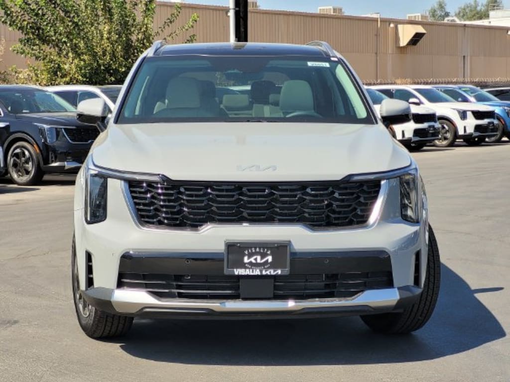 New 2026 Kia Sorento S SUV