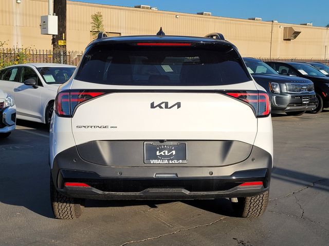 2026 Kia Sportage X-Pro Prestige - Photo 6