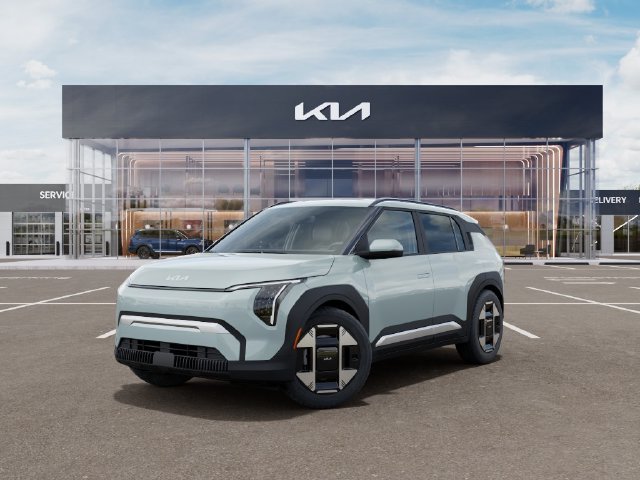 2027 Kia EV3 Wind SUV