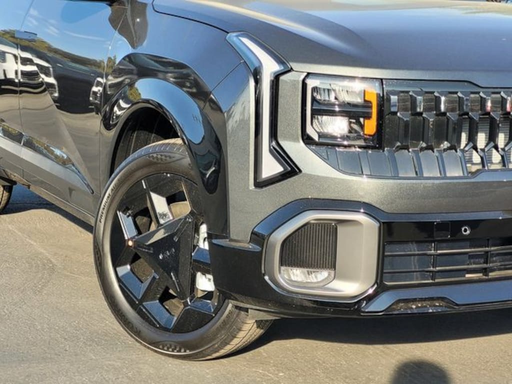 New 2027 Kia Seltos X-Line S SUV