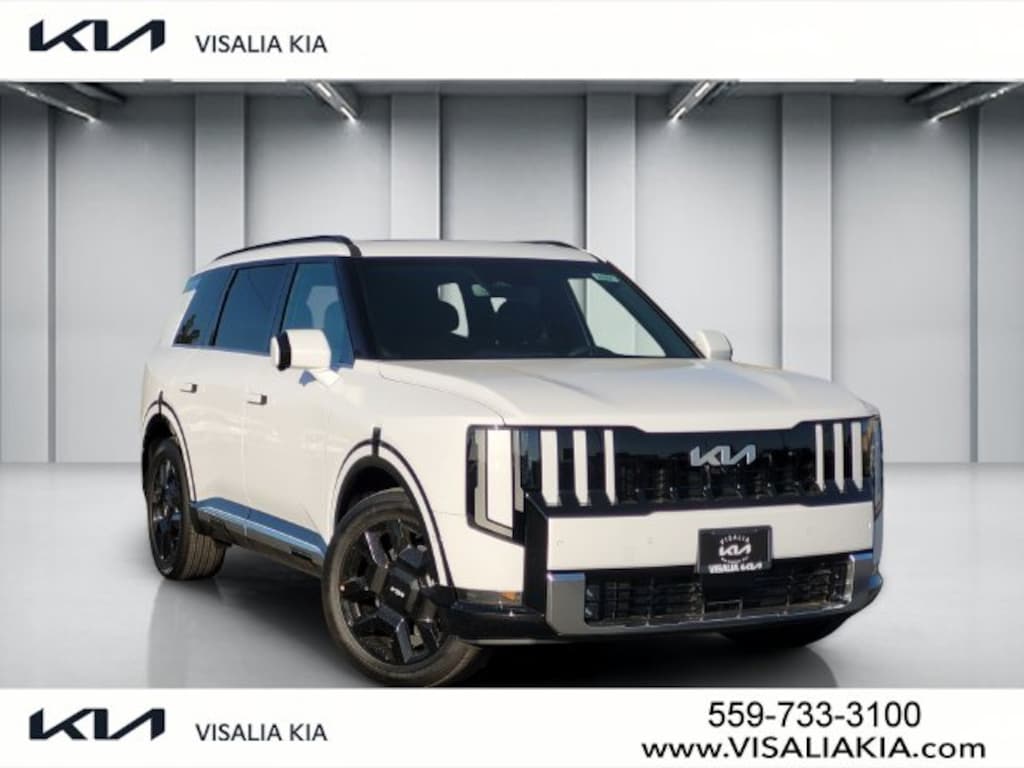 New 2027 Kia Telluride Hybrid SX SUV