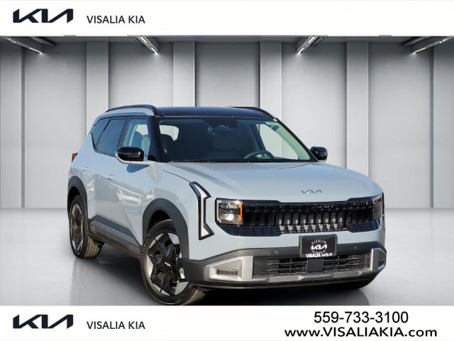 New 2027 Kia Seltos EX SUV
