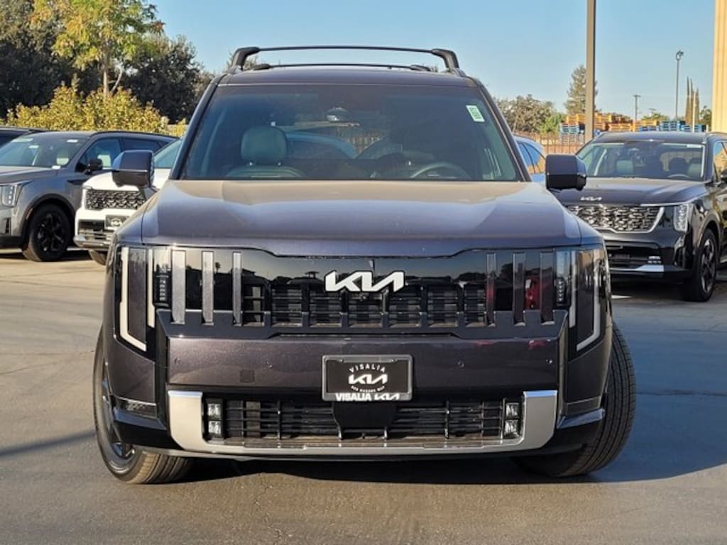 New 2027 Kia Telluride Hybrid SX SUV