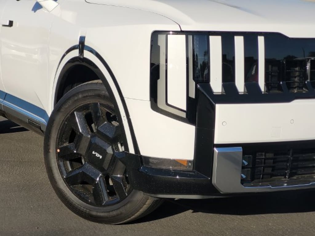 New 2027 Kia Telluride Hybrid SX SUV