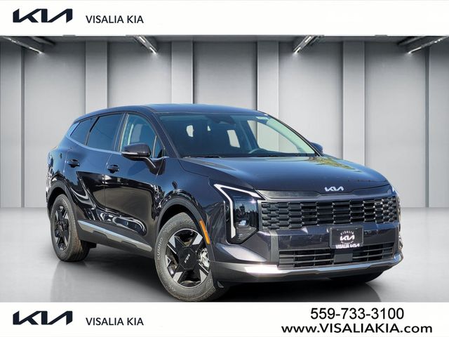 New 2026 Kia Sportage LX SUV