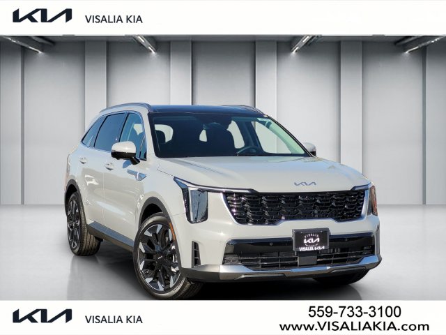 New 2026 Kia Sorento SX SUV