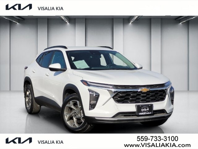 2025 Chevrolet Trax