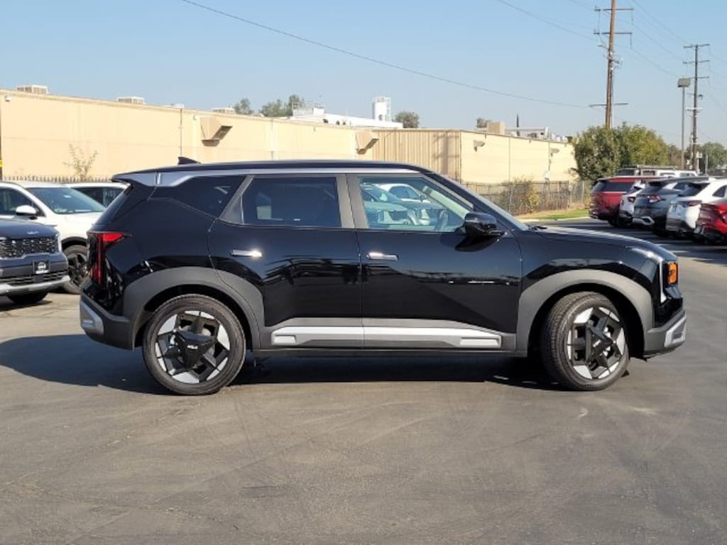 New 2027 Kia Seltos S SUV