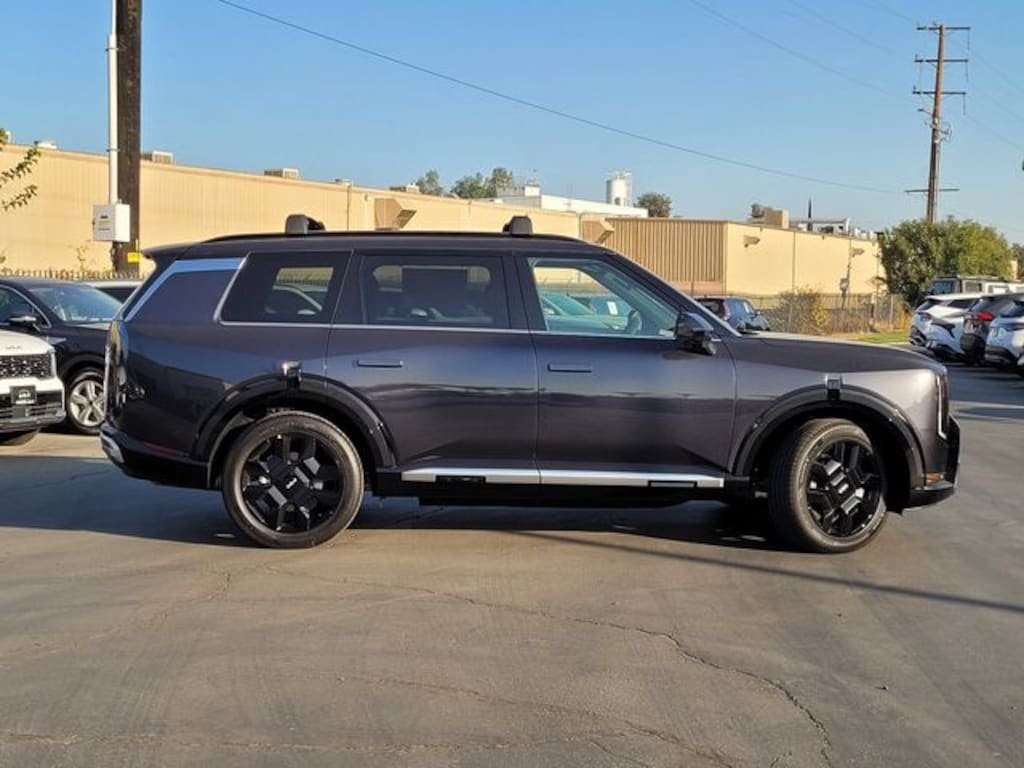 New 2027 Kia Telluride Hybrid SX SUV