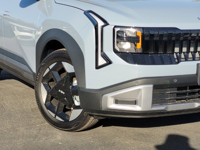 New 2027 Kia Seltos EX SUV