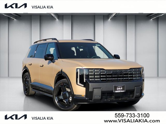 New 2027 Kia Telluride Hybrid X-Line SX SUV