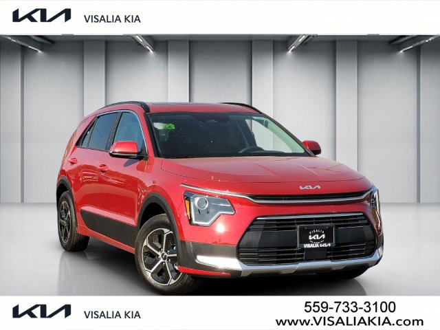 2026 Kia Niro EX