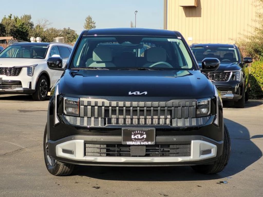 New 2027 Kia Seltos LX SUV