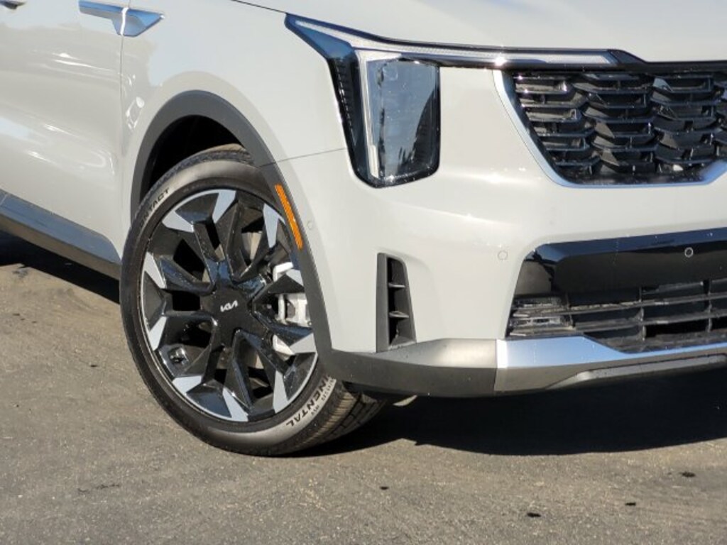 New 2026 Kia Sorento SX SUV