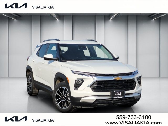 2024 Chevrolet TrailBlazer