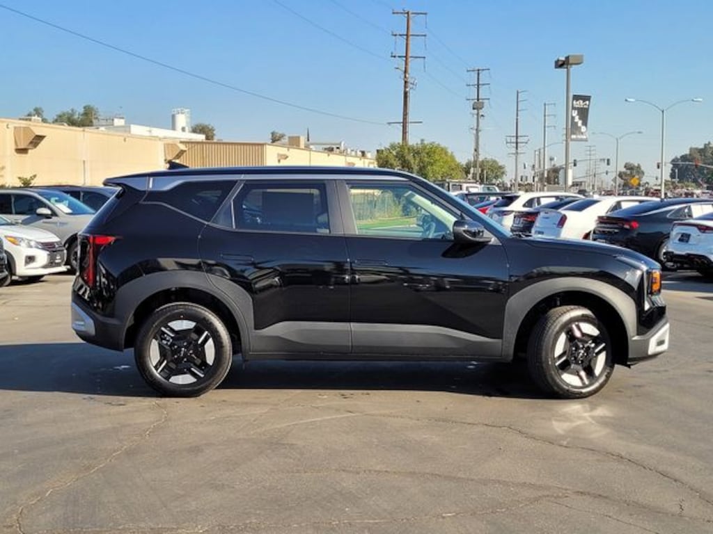 New 2027 Kia Seltos LX SUV