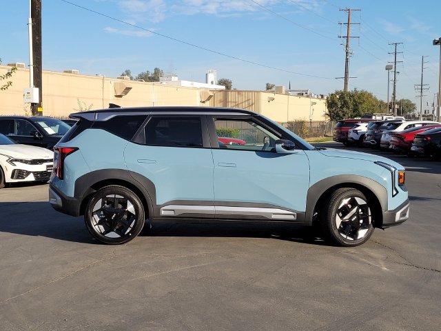 New 2027 Kia Seltos S SUV