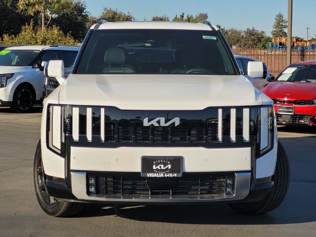 New 2027 Kia Telluride Hybrid SX SUV