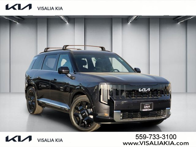 New 2027 Kia Telluride Hybrid SX SUV