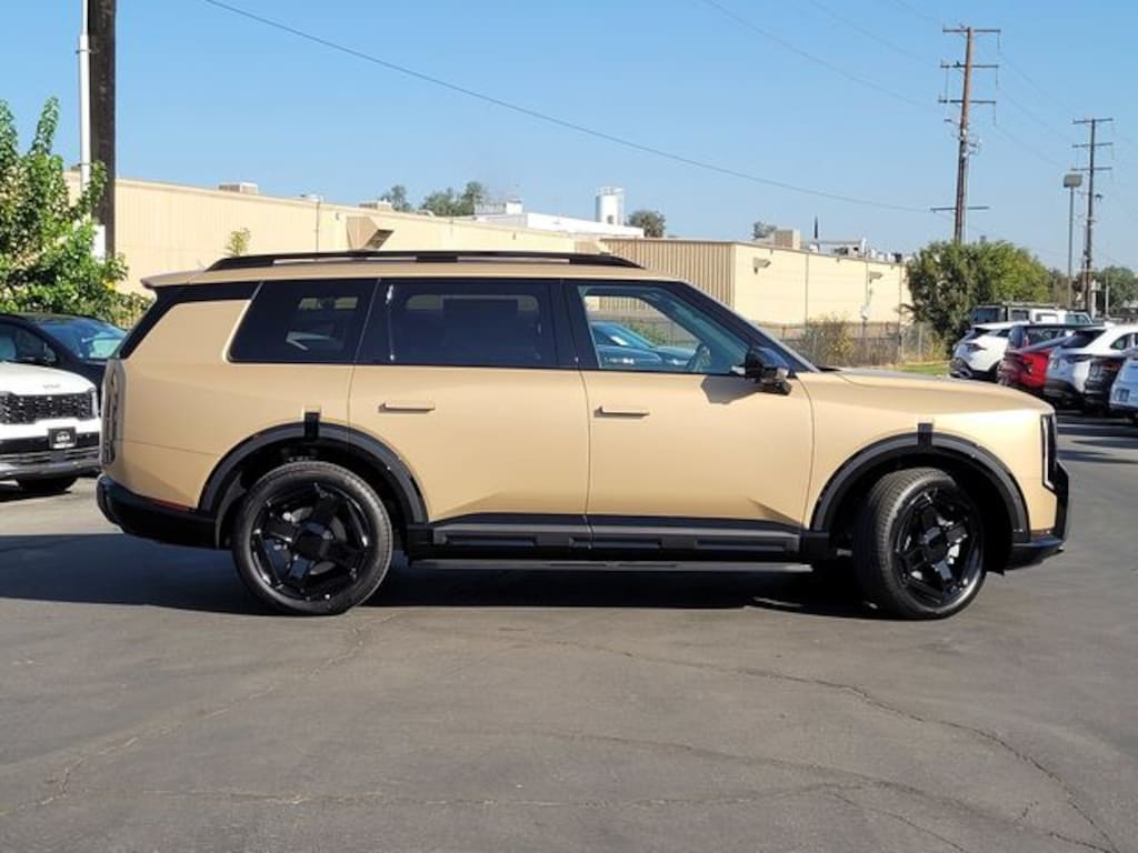 New 2027 Kia Telluride Hybrid X-Line SX SUV