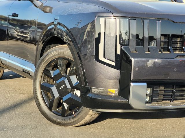 New 2027 Kia Telluride Hybrid SX SUV
