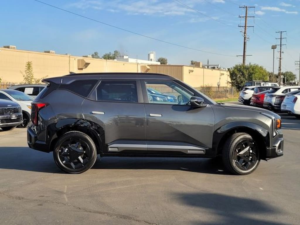 New 2027 Kia Seltos X-Line S SUV