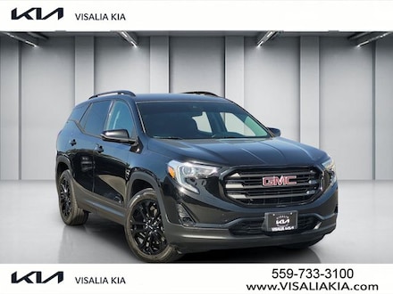 2019 GMC Terrain SLT SUV