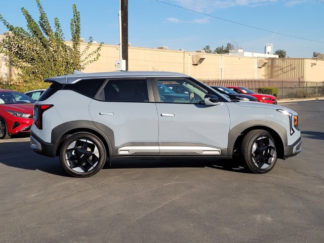 New 2027 Kia Seltos S SUV