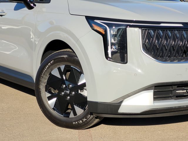 New 2027 Kia Carnival Hybrid LXS Van Passenger Van