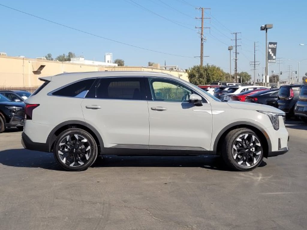 New 2026 Kia Sorento SX SUV
