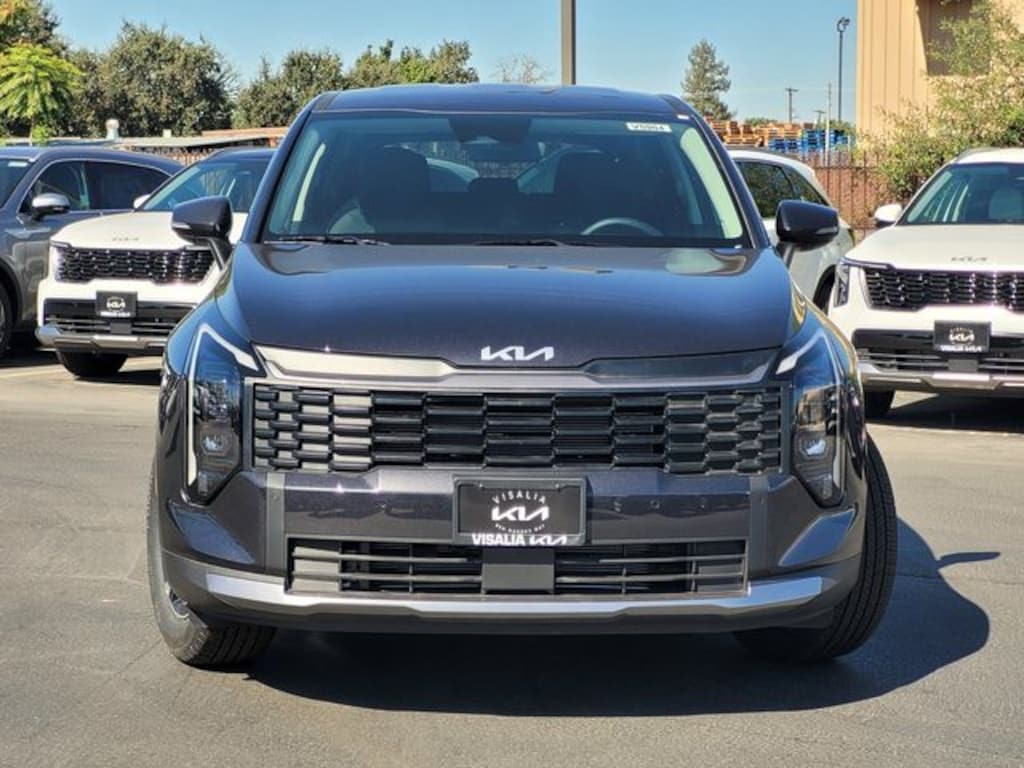 New 2026 Kia Sportage LX SUV