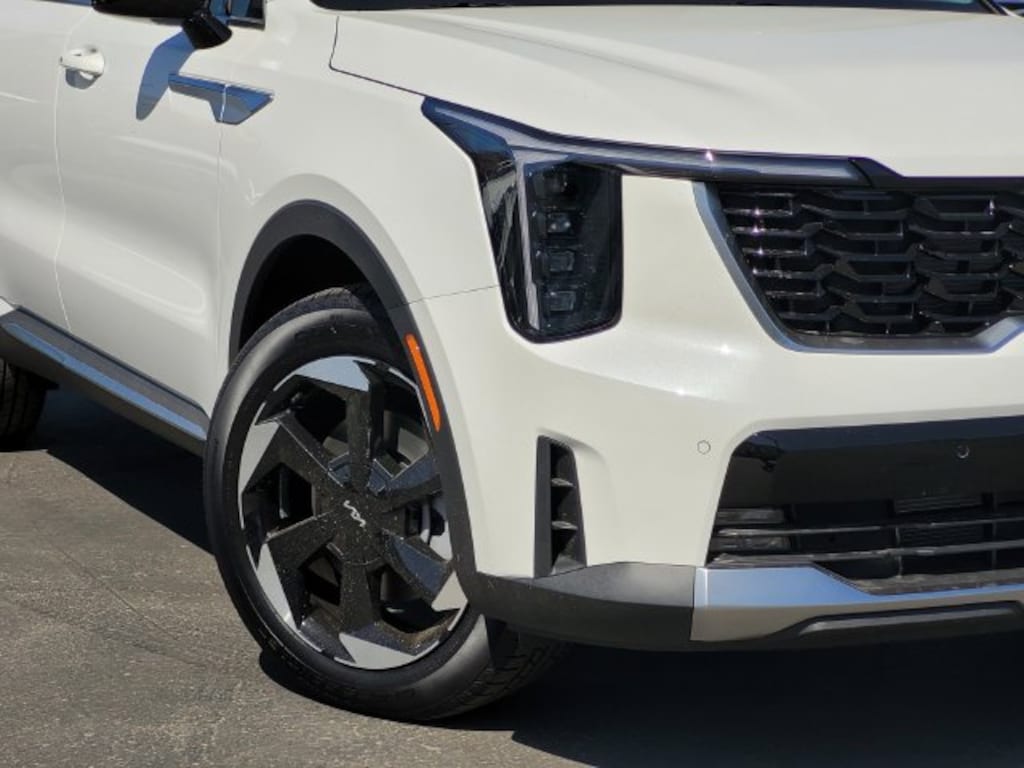 New 2026 Kia Sorento Hybrid EX SUV
