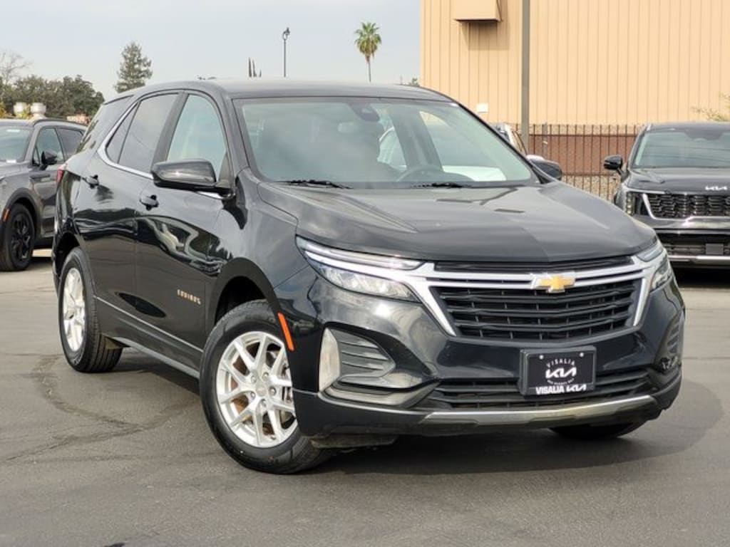 Used 2023 Chevrolet Equinox LT w/1LT SUV