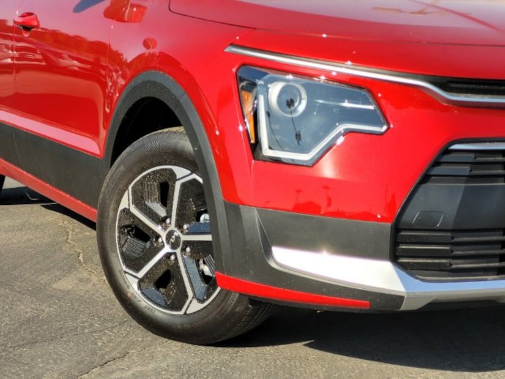 New 2026 Kia Niro EX SUV